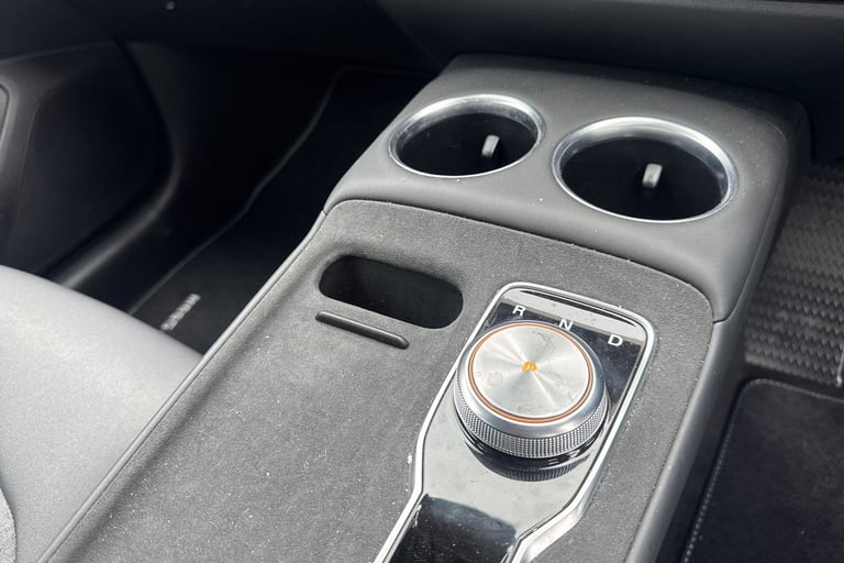 2025 MG MGS5 170kW SE EV Long Range 64kWh 5dr Auto Estate Electric Automatic