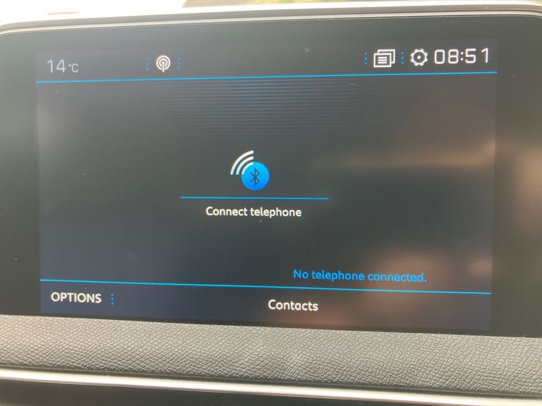 2018 Peugeot 3008 1.5 BlueHDi Allure 5dr EAT8 Estate DIESEL Automatic