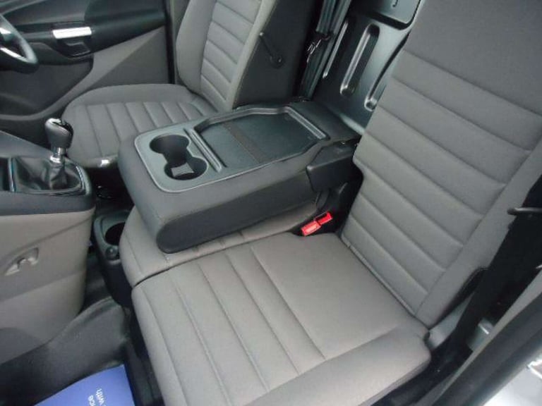 2023 Ford Transit Connect 1.5 EcoBlue 100ps Limited Van PANEL VAN DIESEL Manual