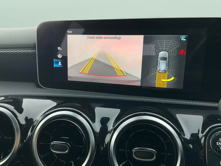 2019 Mercedes-Benz A-Class A180 Sport Executive 5dr Auto HATCHBACK PETROL Automatic
