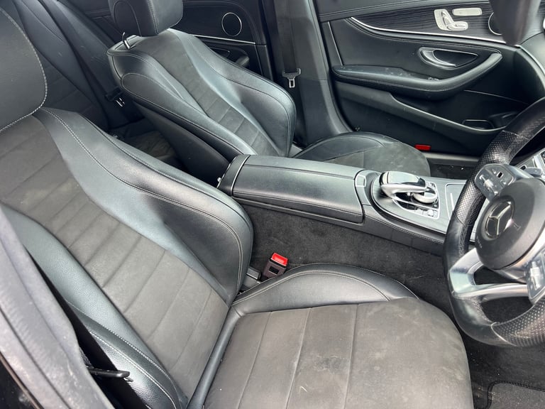 2020 MERCEDES BENZ E CLASS E220 AMG NIGHT EDITION PREMIUM AUTO DAMAGED SALVAGE 