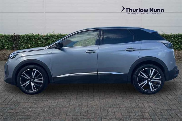 2022 Peugeot 3008 1.5 BlueHDi (130 PS) GT Premium 5 Door Diesel Automatic *** 1 Owner / Full SUV ...
