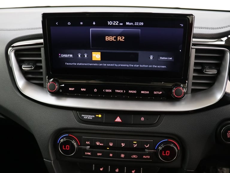 2022 Kia Pro Ceed 1.5T GDi ISG GT-Line 5dr ESTATE PETROL Manual