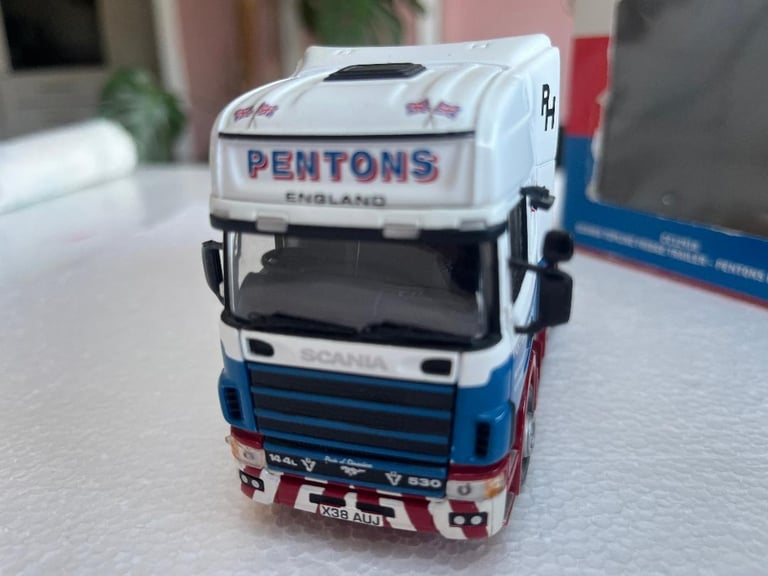 image for Scania Pentons 1:50 scale truck
