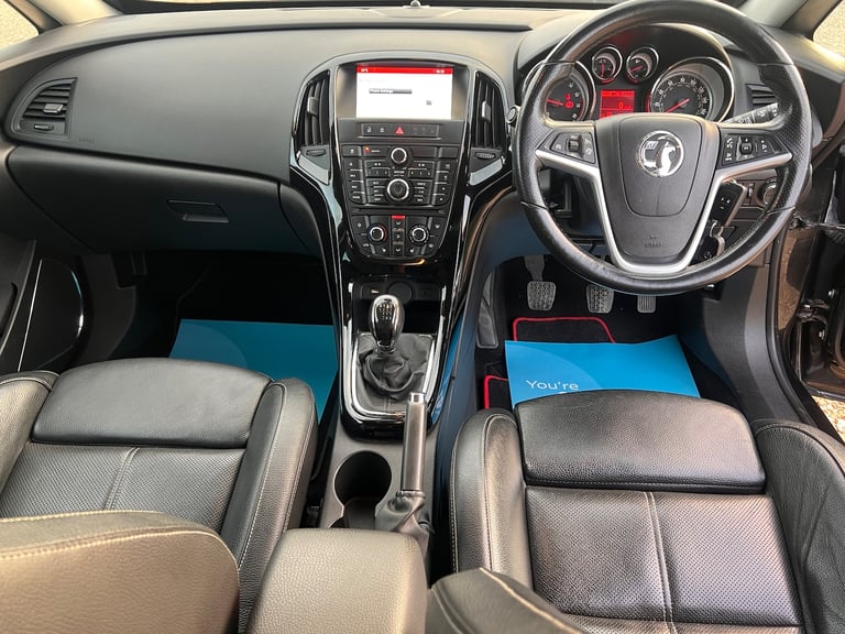 2016 Vauxhall Astra 1.4i Turbo Limited Edition Coupe 3dr Petrol Manual Euro 6