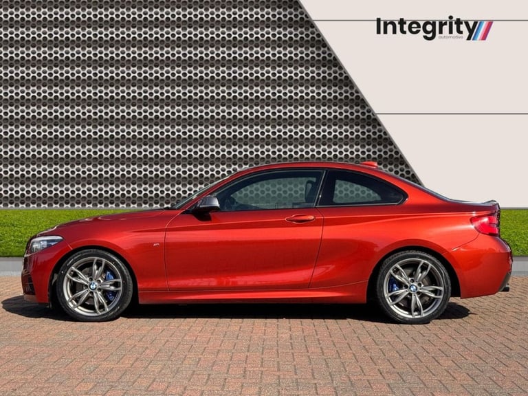 2017 BMW 2 Series 3.0 M240i Coupe 2dr Petrol Auto Euro 6 (s/s) (340 ps) Coupe Petrol Automatic