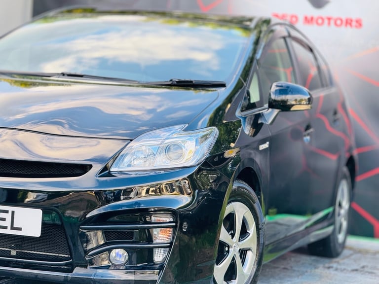 2013 Toyota Prius 1.8 Hybrid  Hybrid