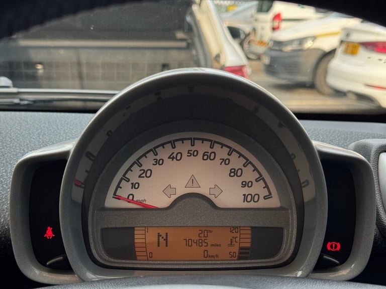 2008 smart fortwo Passion 2dr Auto [84] COUPE PETROL Automatic