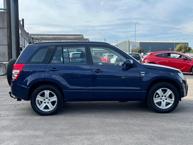 2009 Suzuki Grand Vitara 1.9 DDiS 5dr ESTATE Diesel Manual