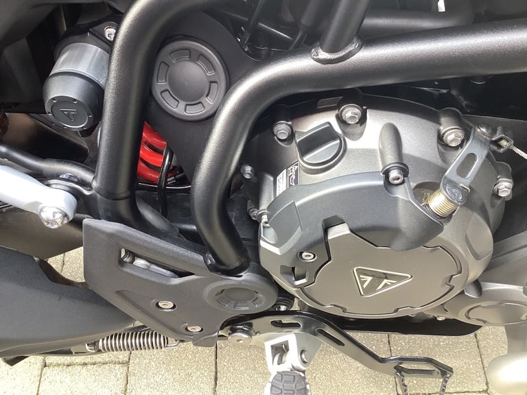 Triumph tiger gtpro 71reg