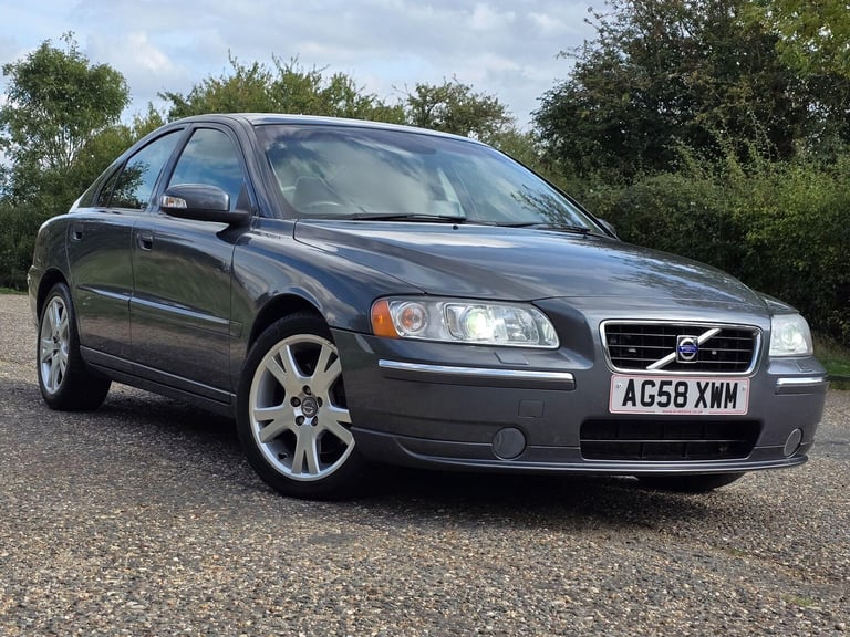 image for 2009 Volvo S60 2.0T SE Lux 4dr SALOON Petrol Automatic