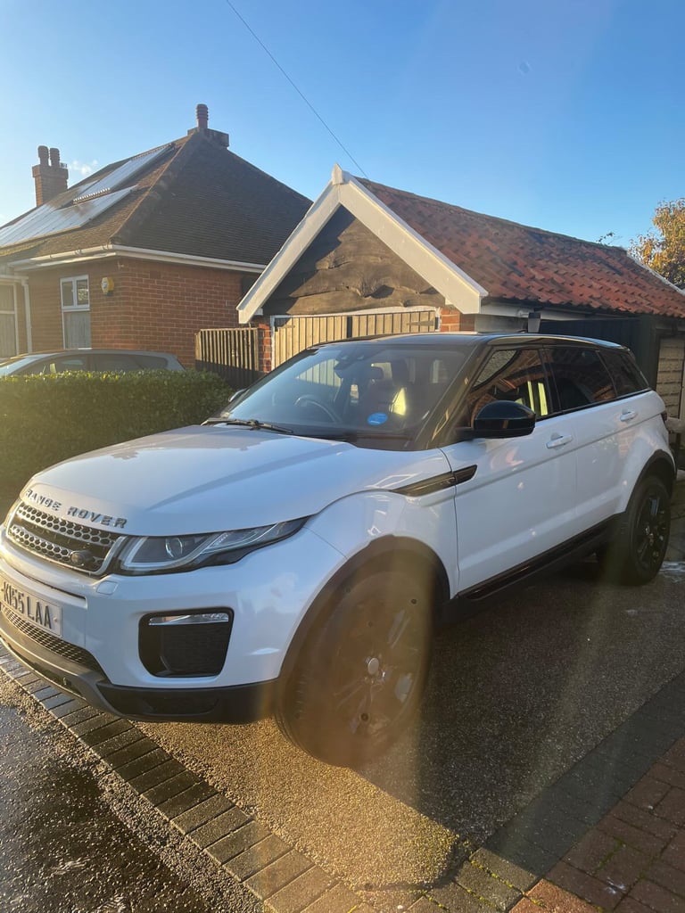 Land Rover, RANGE ROVER EVOQUE, Estate, 2017, Other, 1999 (cc), 5 doors