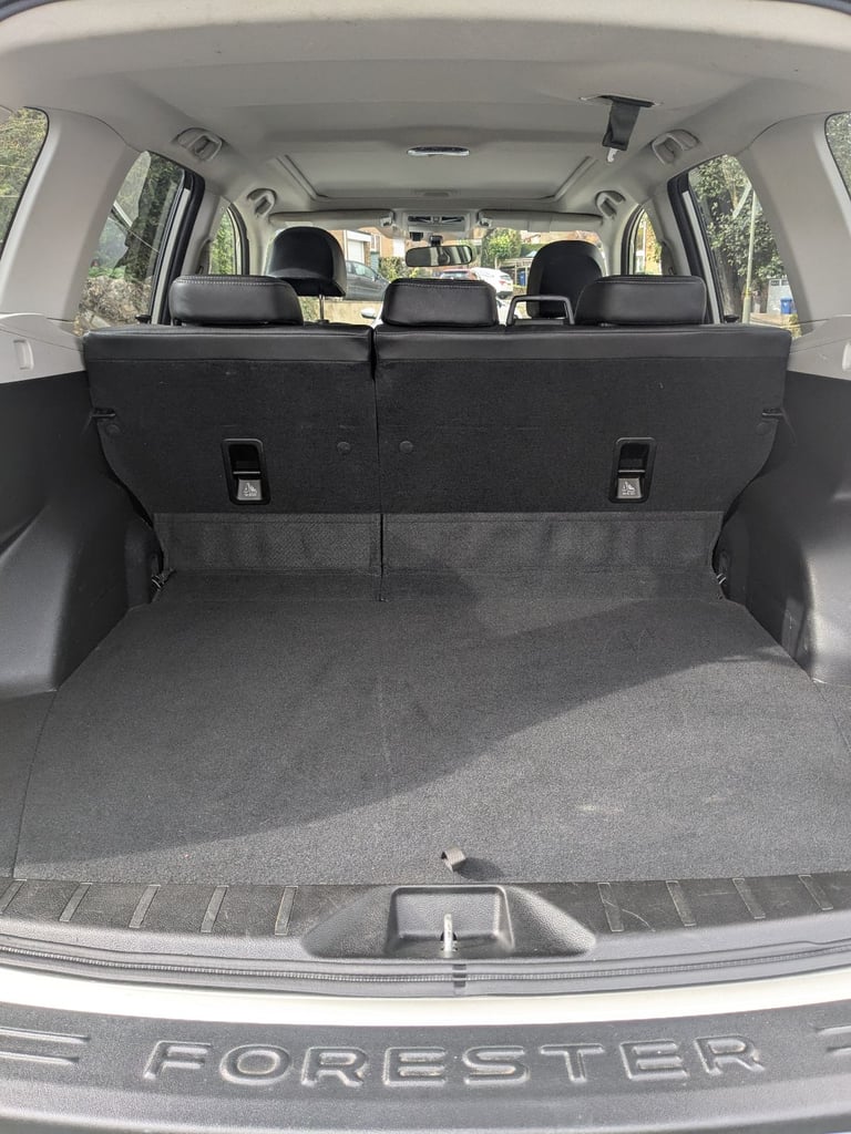 Subaru Forester XT AWD 2 Litre Engine, 12 Months MOT