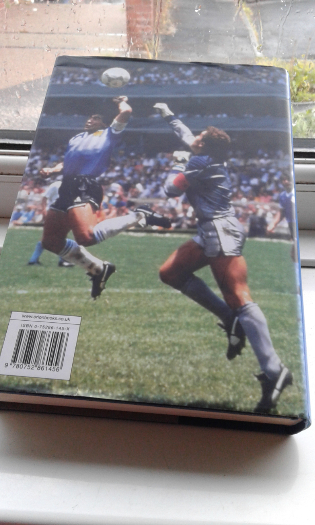 Peter Shilton the autobiogr,aphy signed  by Peter mint condition£10