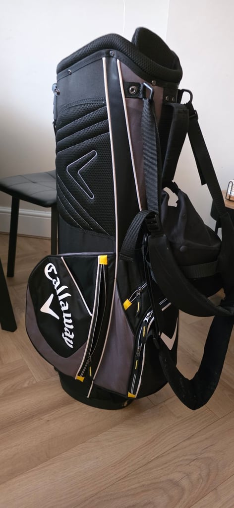 Callaway Warbird Stand bag