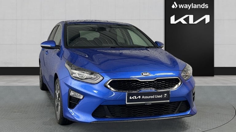 image for 2018 Kia Ceed 1.4 T-GDi BLUE EDITION Hatchback Petrol Automatic