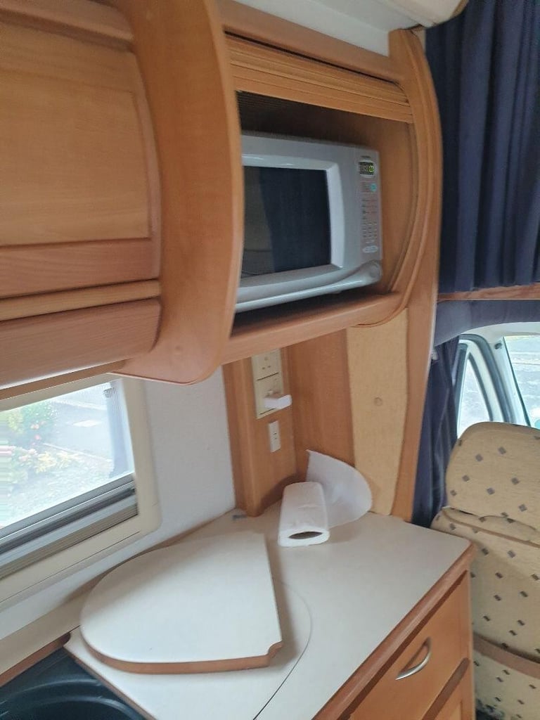 2003 Auto-Trail Arapaho SE
