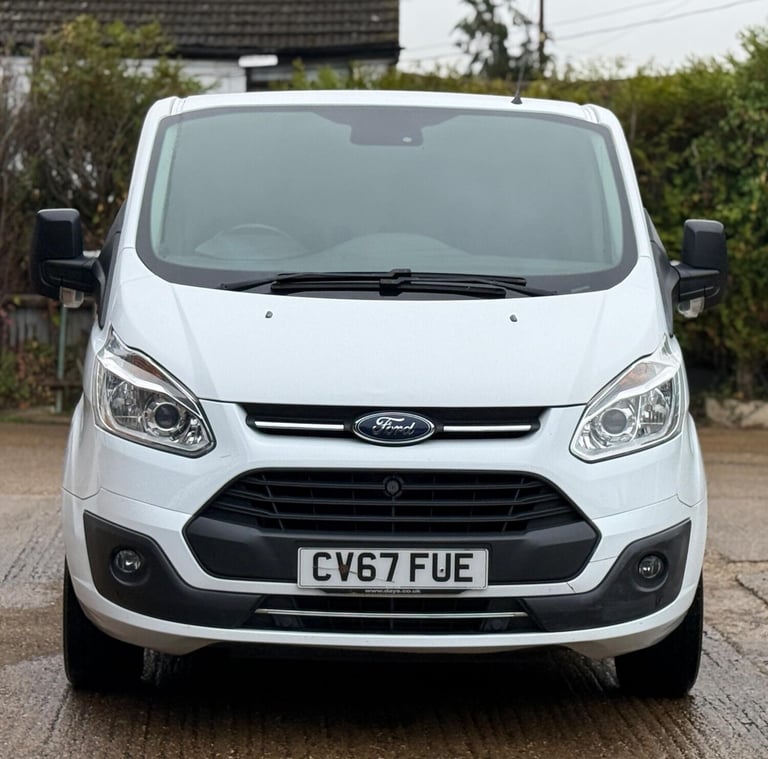 image for 2017 Ford Transit Custom 2.0 TDCi 290 Trend L2 H1 5dr Diesel