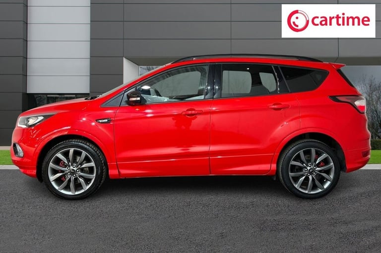 2019 19 FORD KUGA 1.5T ECOBOOST ST-LINE EDITION SUV 5DR PETROL MANUAL EURO 6 (S/