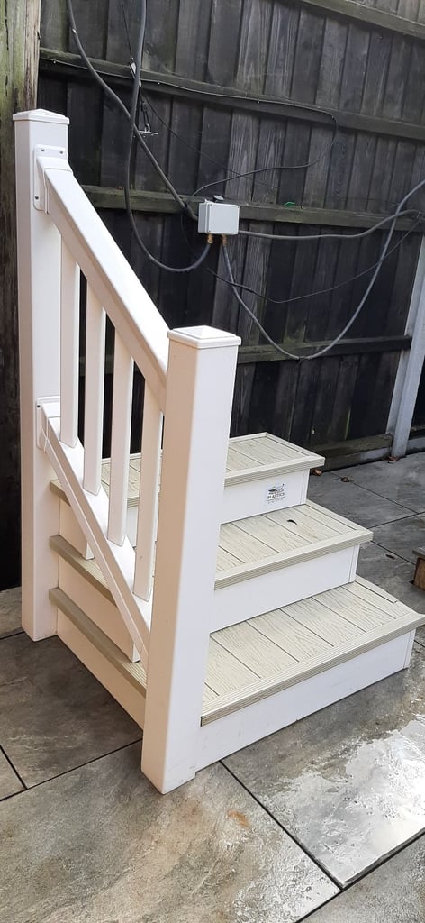 image for Mobile home step