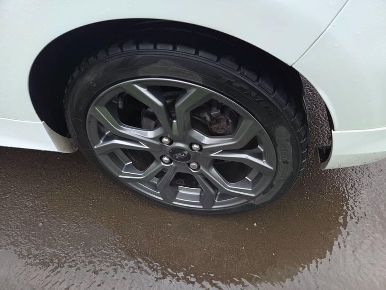 2018 Ford Fiesta 1.0T EcoBoost ST-Line Euro 6 (s/s) 3dr HATCHBACK Petrol Manual