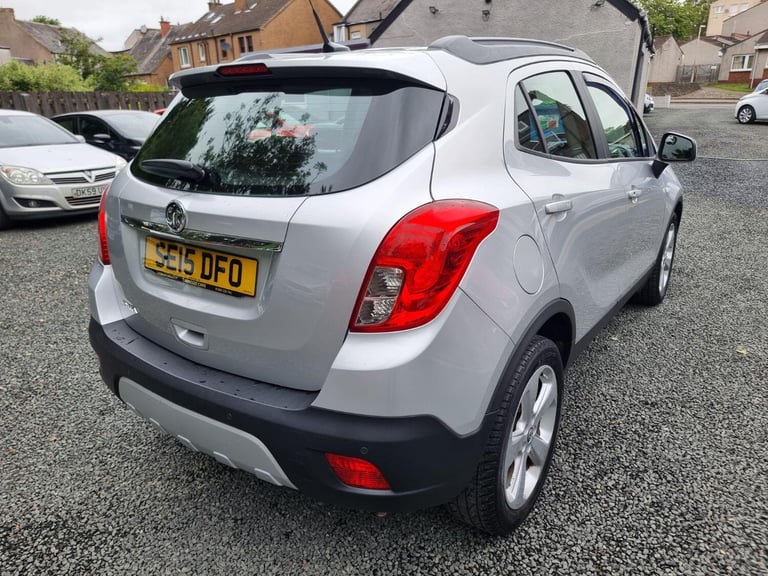 VAUXHALL MOKKA 1.6 i Exclusiv 2015
