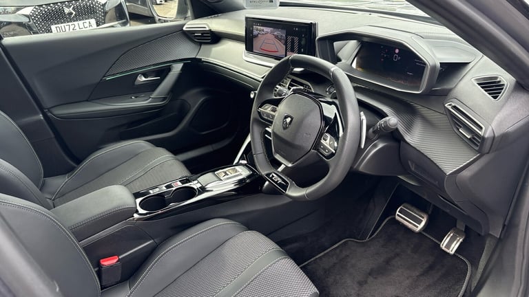 2025 Peugeot 2008 1.2 PureTech GT SUV 5dr Petrol EAT Euro 6 (s/s) (130 ps) SUV Petrol Automatic