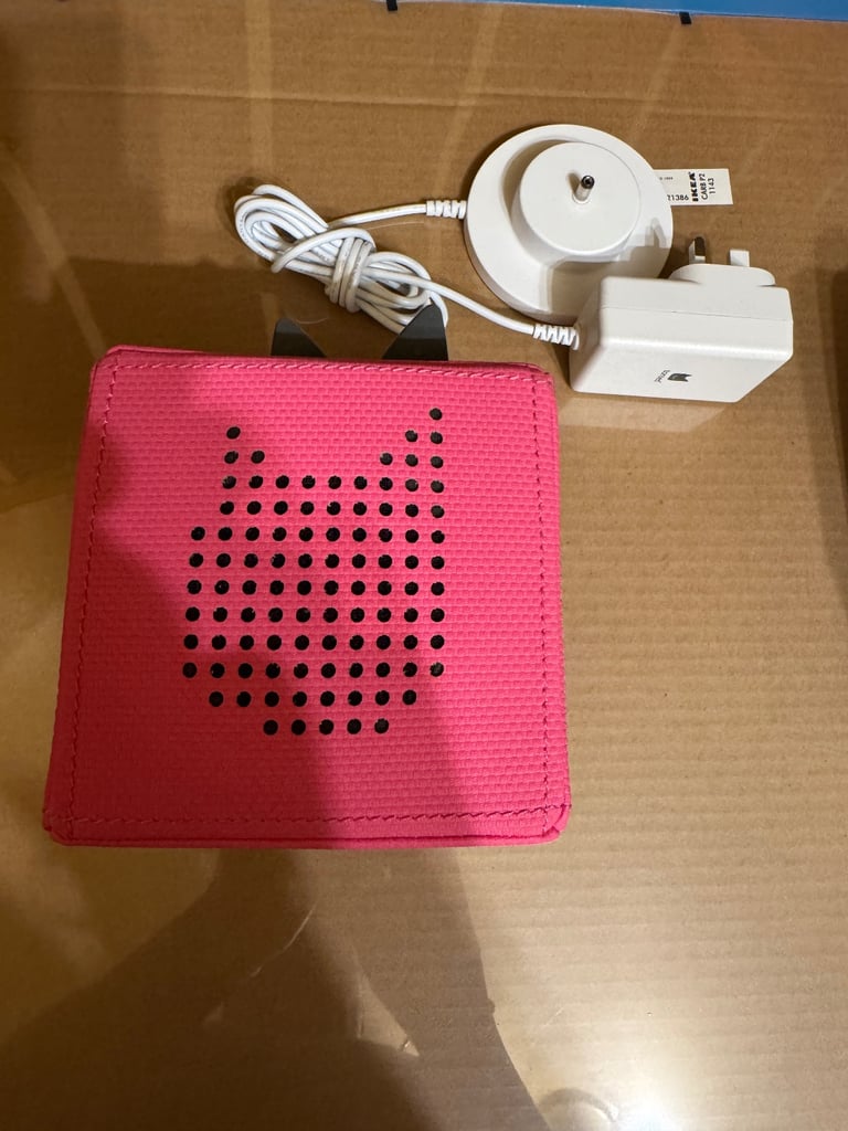image for Pink Tonie box 