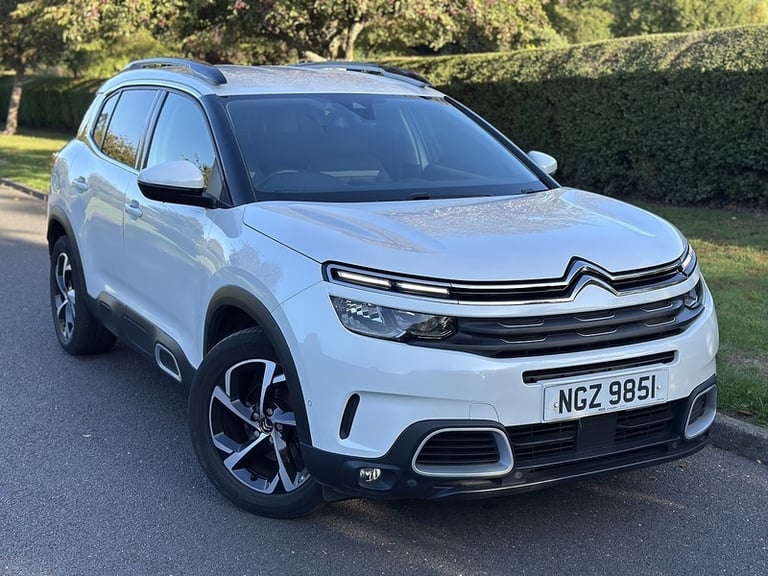 image for 2019 Citroen C5 Aircross PureTech Flair SUV Petrol Manual