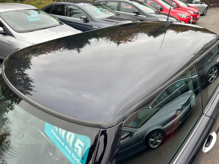 2008 MINI Hatch 1.6 Cooper Euro 4 3dr HATCHBACK Petrol Manual