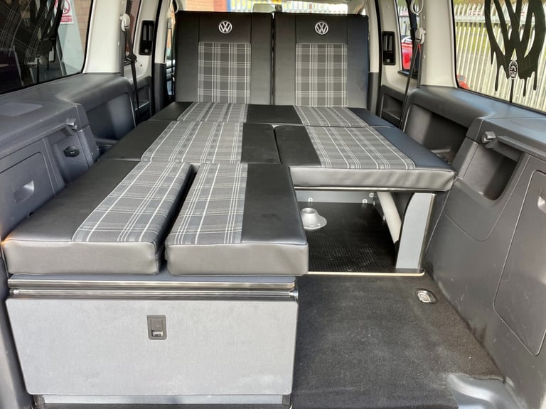 VW VOLKSWAGEN SWAMPER MICRO CAMPER CAMPERVAN CONVERSION