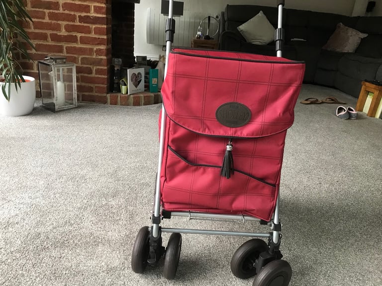 image for Sholley Shopping Trolley
