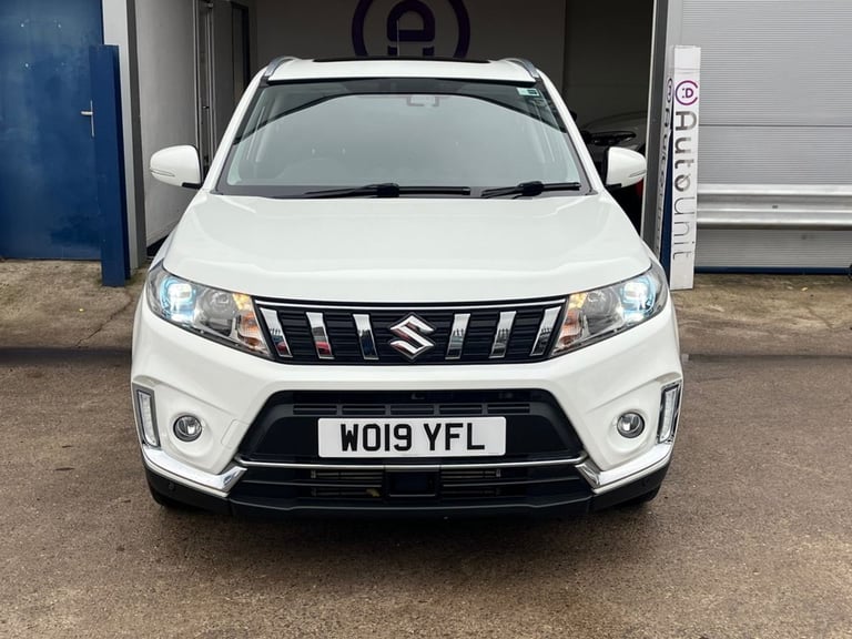 2019 SUZUKI VITARA 1.4 BOOSTERJET SZ5  PETROL MANUAL EURO 6 (S/S) 