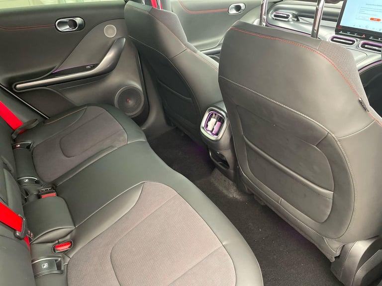 2025 smart # 1 66kWh BRABUS SUV 5dr Electric Auto AWD (428 ps) HATCHBACK Electric Automatic