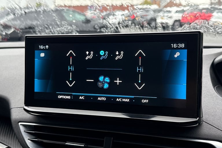2021 Peugeot 3008 1.5 BlueHDi Allure EAT Euro 6 (s/s) 5dr SUV DIESEL Automatic