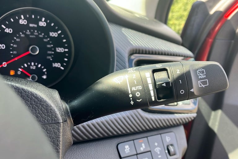  Kia Rio 1.0 T Gdi Gt Line S Hatchback 5dr Petrol Manual Euro 6 s/s 118 Bhp