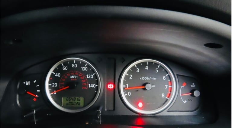 2006 Nissan Almera 1.5 SX 5dr, Nav, leather, great history, lovely condition, px HATCHBACK Petrol...
