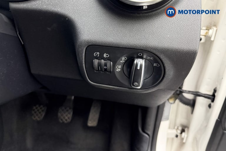 2018 Audi A1 1.0 TFSI Sport Nav 5dr Hatchback Petrol Manual