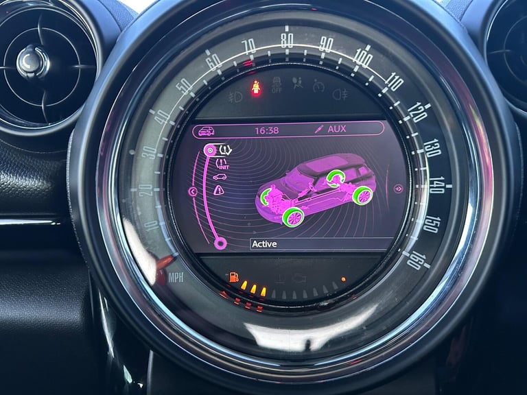 2016 Mini Countryman 2.0 Cooper SD Auto ALL4 Euro 5 5dr Diesel