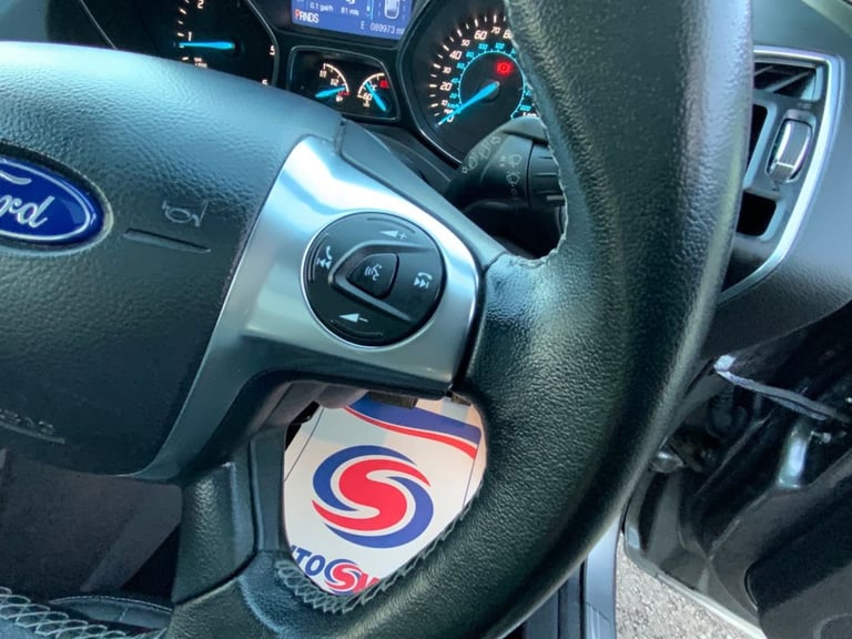 2014 Ford Kuga 2.0 TDCi 163 Titanium X 5dr Powershift HATCHBACK DIESEL Automatic