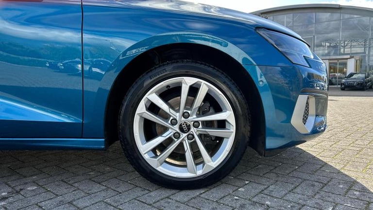 2022 Audi A3 Sport 30 TFSI  110 PS 6-speed Manual Saloon Petrol Manual