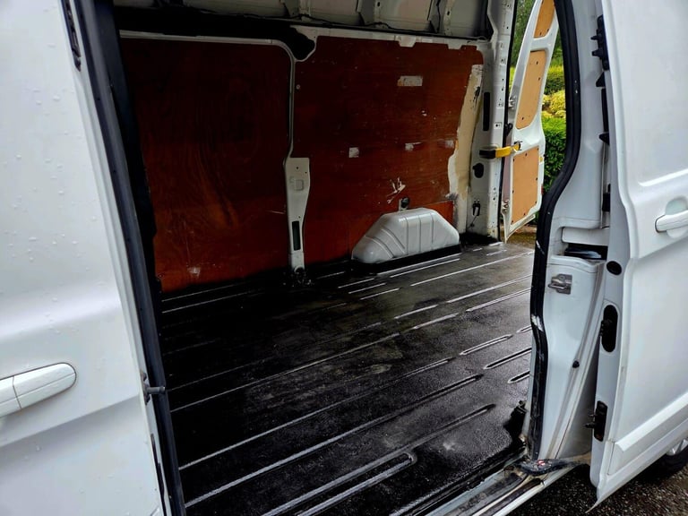 2019 Ford Transit Custom 2.0 EcoBlue 170ps High Roof Limited Van PANEL VAN DIESEL Manual