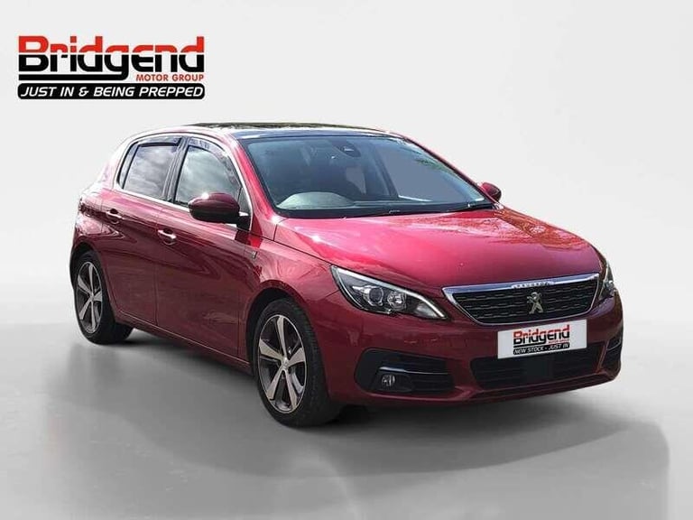 image for 2020 Peugeot 308 1.2 PureTech Tech Edition Hatchback 5dr HATCHBACK Petrol Manual