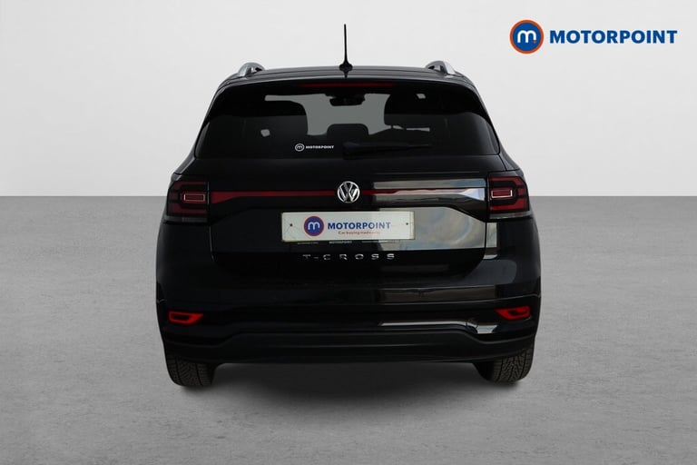 2020 Volkswagen T-Cross 1.0 TSI 115 R-Line 5dr DSG SUV Petrol Automatic