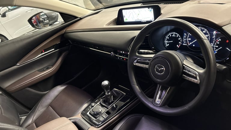 2021 Mazda CX-30 2.0 e-Skyactiv X MHEV GT Sport Tech 5dr Petrol Hatchback Hatchback Petrol Manual