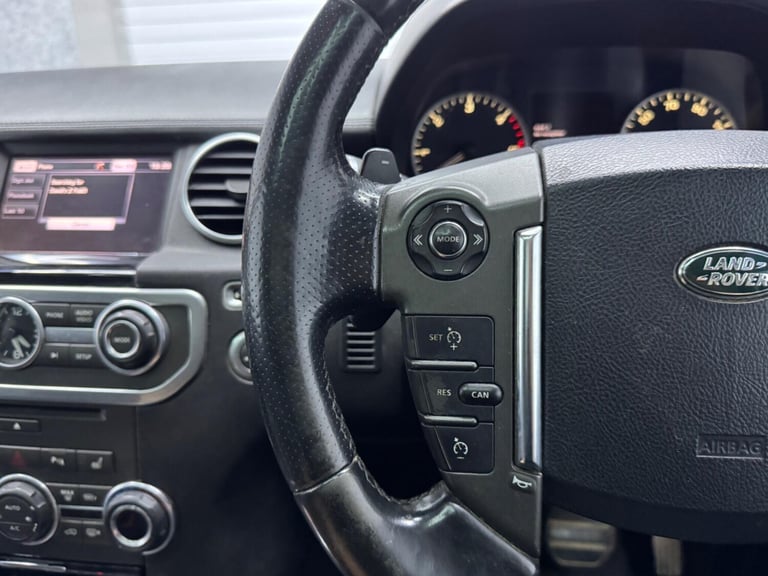 2015 Land Rover Discovery 4 3.0 SD V6 HSE Luxury Auto 4WD Euro 5 (s/s) 5dr ESTATE Diesel Automatic