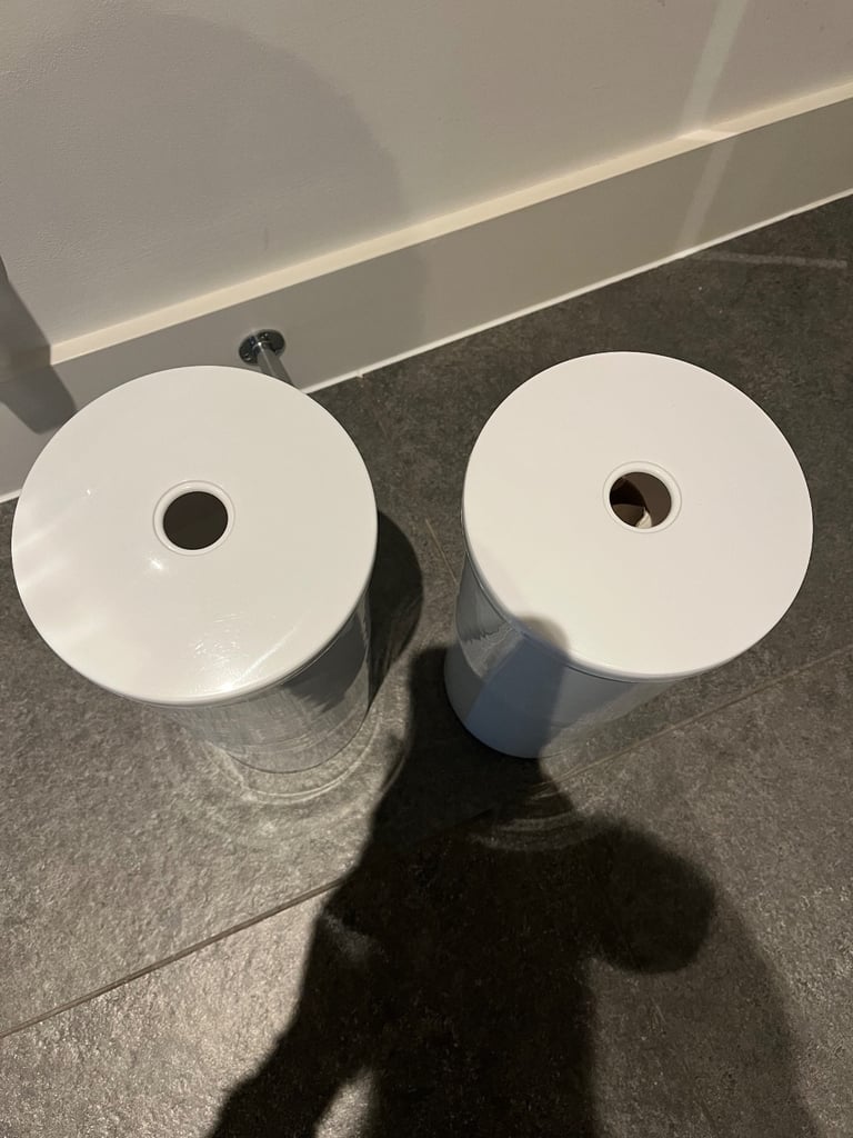 Toilet Roll Storage