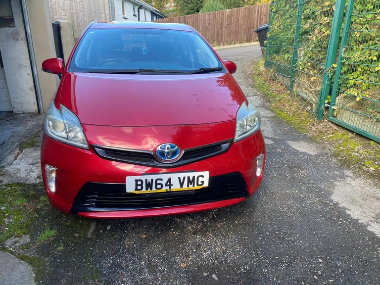 Toyota, PRIUS HYBRID, 2014, 1797 (cc)