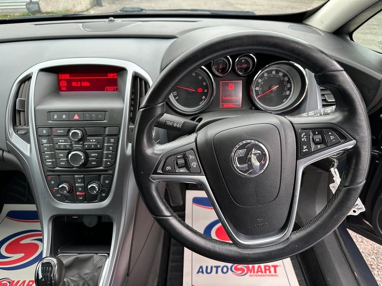 VAUXHALL ASTRA 1.4T GTC 2016