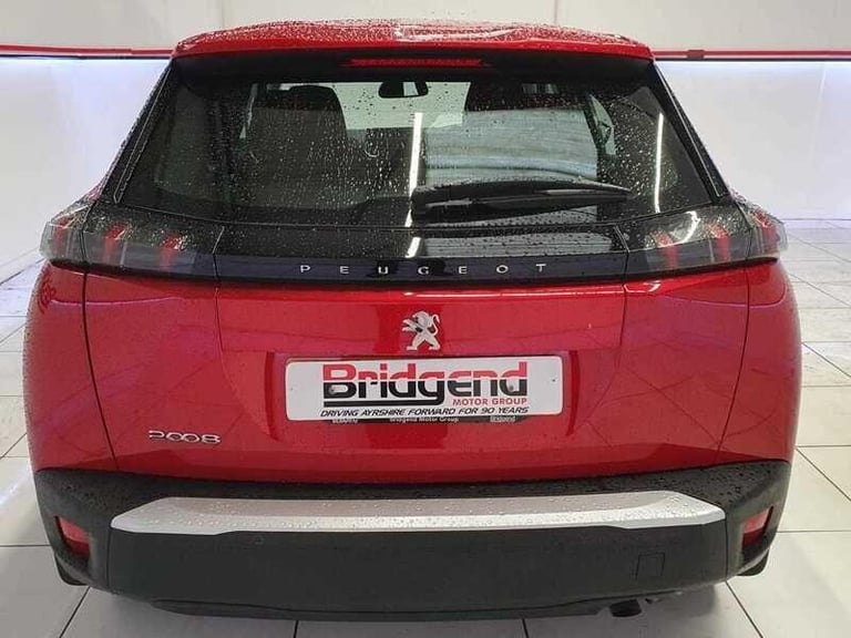  Peugeot 2008 1.2 PureTech Active Premium SUV 5dr Petrol Manual